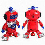 Робот детский Dance 99444-3 (красный), фото 4