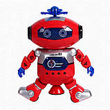 Робот детский Dance 99444-3 (красный), фото 5
