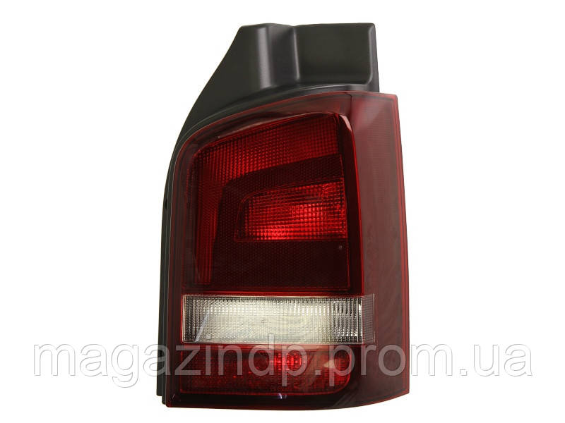 

Фонарь задний Volkswagen T5+ 2010-2015 правый (1дверн.версия) темный 441-19B1R-UE2
