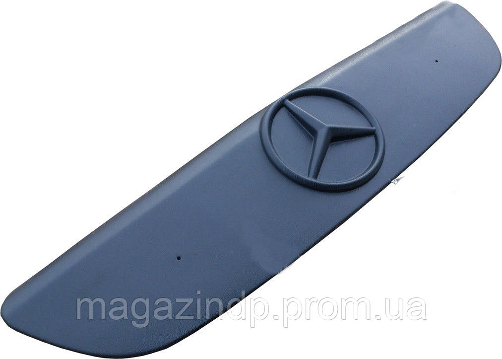 

Зимняя накладка (матовая) Mercedes Sprinter 2006-2014 (решетка)
