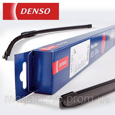 

Комплект щеток стеклоочистителя Denso бескаркасн 750/650мм