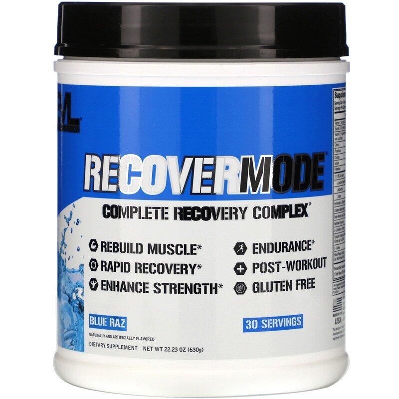 

EVLution Nutrition, Recover Mode, Complete Recovery Complex, 22.23 oz (630 g)