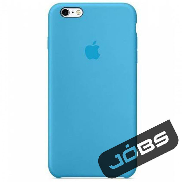 

Чехол Soft Case iPhone 6/6s Light Blue