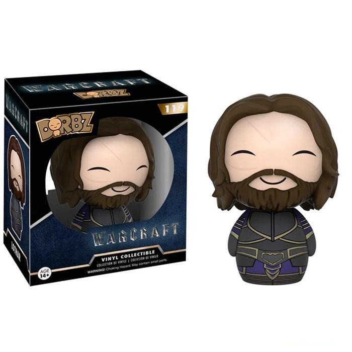 

Фигурка Лотар. Фанко Лотар. Funko Dorbz Lothar. Статуэтка башкотряс 8см