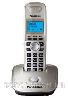 

Телефон DECT PANASONIC KX-TG2511UAN