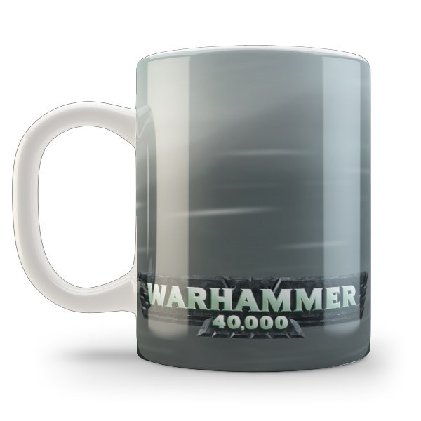 Кружка Warhammer 40K