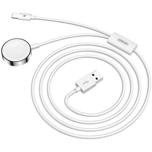 

Кабель JOYROOM S-IW001 ben series of Apple Watch Magnetic 1.2M