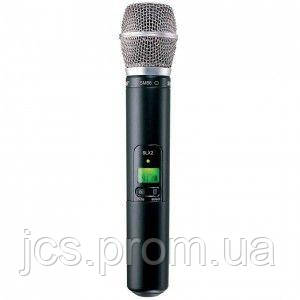 

Ручной передатчик Shure SLX2BETA58R5