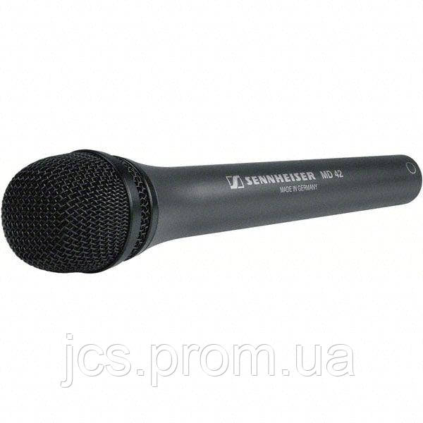 

Микрофон SENNHEISER MD 42