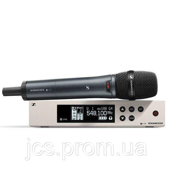 

Радиосистема Sennheiser EW 100 G4-845-S-A1