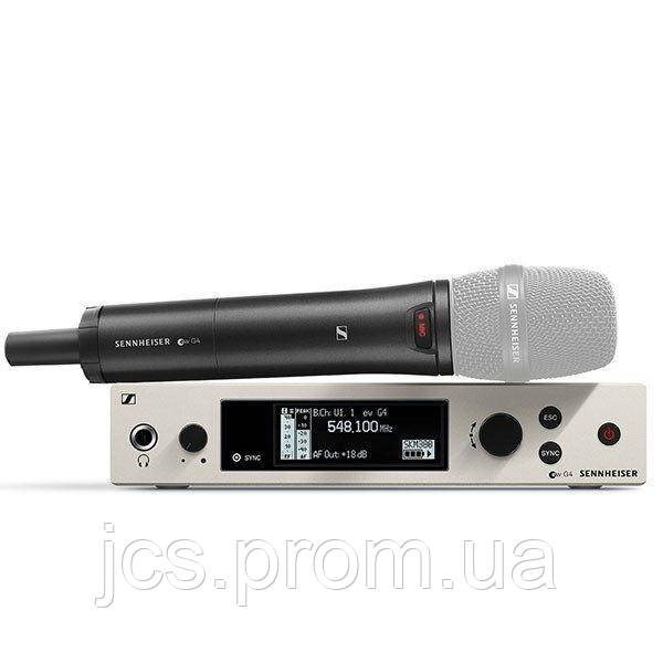 

Радиосистема Sennheiser ew 300 G4-BASE SKM-S-AW+