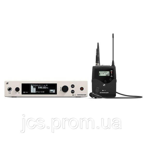 

Радиосистема Sennheiser ew 300 G4-ME2-RC-GW