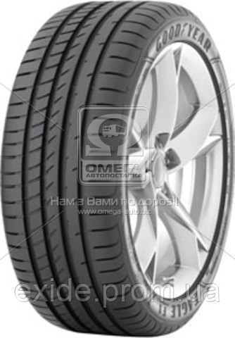 

Шина 275/40R19 101Y EAG F1 (ASYMM) 2 (Goodyear) DOT2016 524685