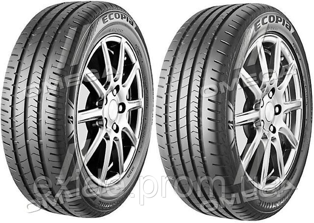 

Шина 195/55R15 85V ECOPIA EP300 (Bridgestone) 17232