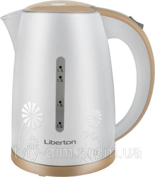 

Электрочайник LIBERTON LEK-1759 (код 788782)