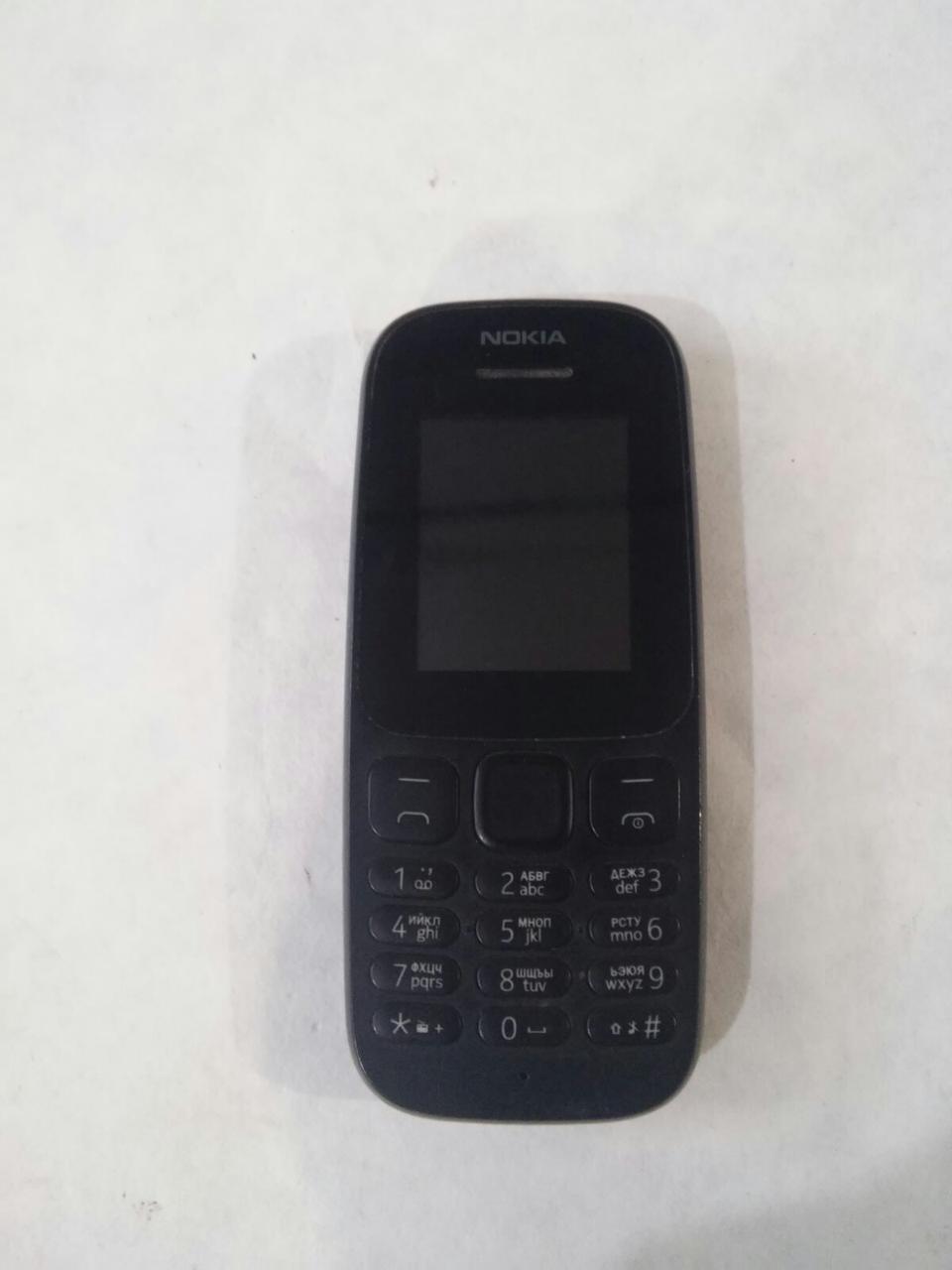 Мобильный телефон Nokia 105Нет в наличии