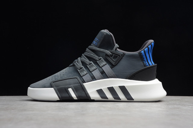 Adidas eqt bask adv white/blue **2019** hotsell