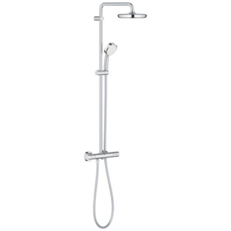 

Душевая система Grohe Tempesta 27922001, Хром