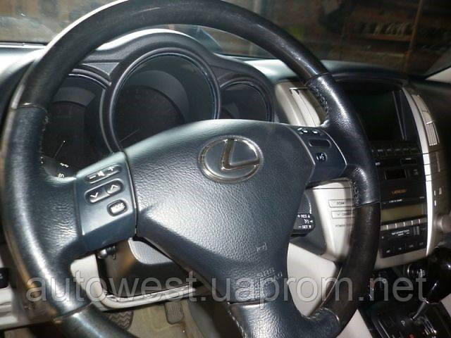 

Руль Lexus RX350