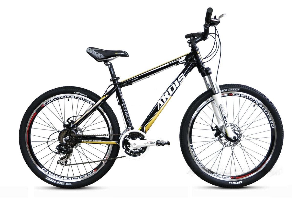 

Велосипед ARDIS ALPINA MTB 26" 21", Черный