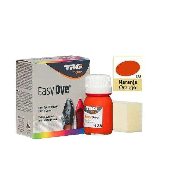 

✅ Оранжевая краска для кожи TRG Easy Dye, 25 мл, Оранжевый