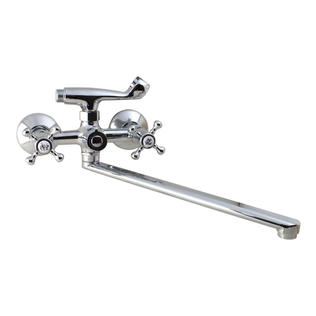

Смеситель для ванны CHAMPION MF 140 (CH0061), Стальной