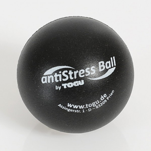 

Мяч TOGU Антистресс Anti-Stress-Ball (антрацит)