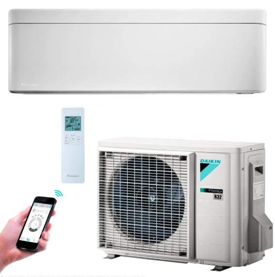 

Кондиционер Daikin FTXA50AW/RXA50A STYLISH