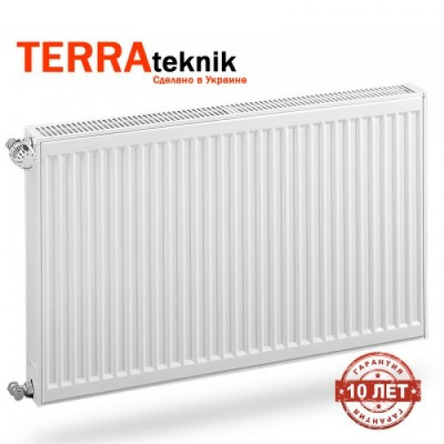 Terra Teknik 22 500х2200 - Стальной радиатор с нижним подключением