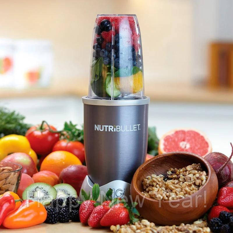 

Фитнес блендер Nutri Bullet 900W