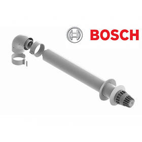 Bosch AZ 389 - Коаксиальный горизонтальный комплект