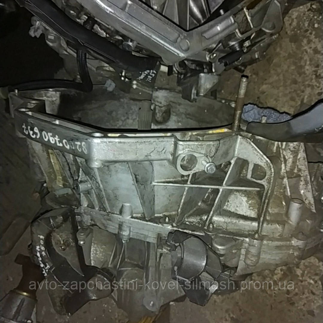 

КПП Коробка передач Renault Megan 3 1.5dci (82007906