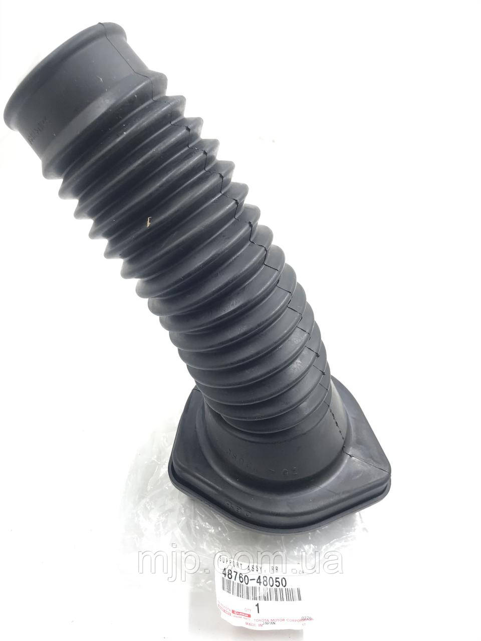 

Опора левая 48760-48050. TOYOTA