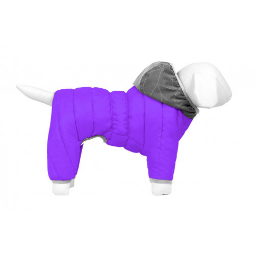 

Комбинезон AiryVest One XS30 для собак, фиолетовый