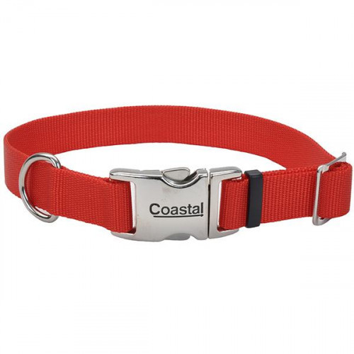 

Ошейник Coastal Titan Buckle для собак, орхидея, 2×30-45 см