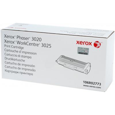 

Картридж XEROX Phaser 3020/WC3025 (106R02773)