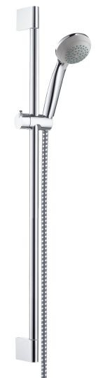 

Душевые гарнитуры Hansgrohe Душевой гарнитур Hansgrohe Crometta 85 1jet/UnicaCrometta 27728000, Хром