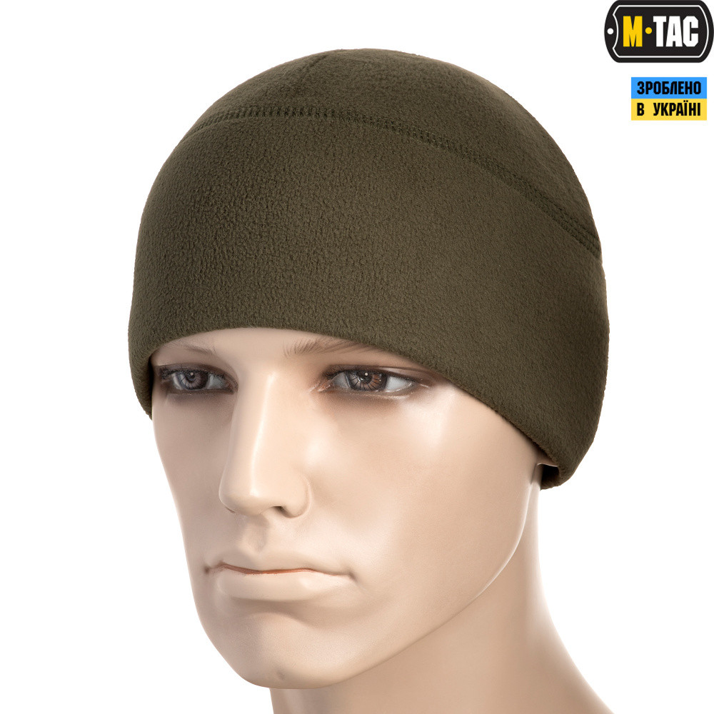 

M-Tac шапка Watch Cap флис (260г/м2) Army Olive