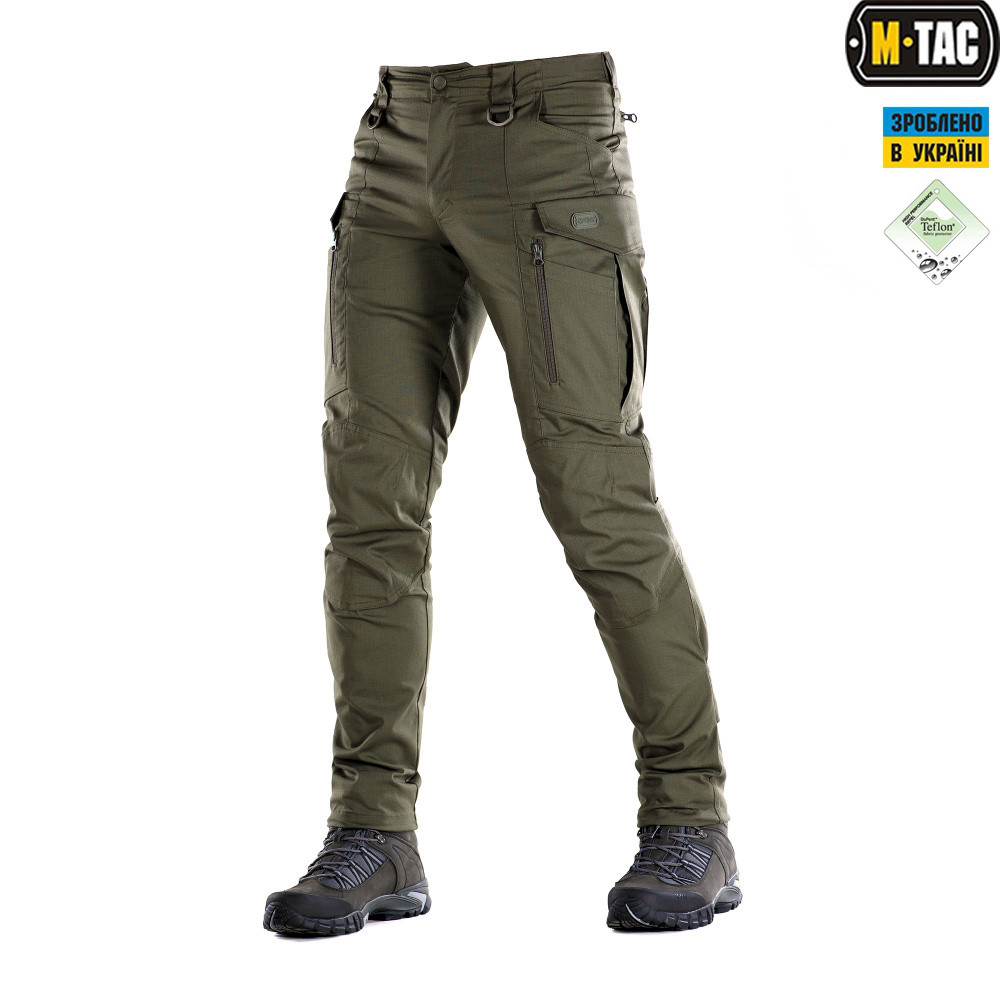 

M-Tac брюки Conquistador Flex Dark Olive 38/34