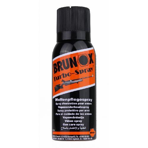 Brunox Gun Care масло для ухода за оружием 
спрей 120ml