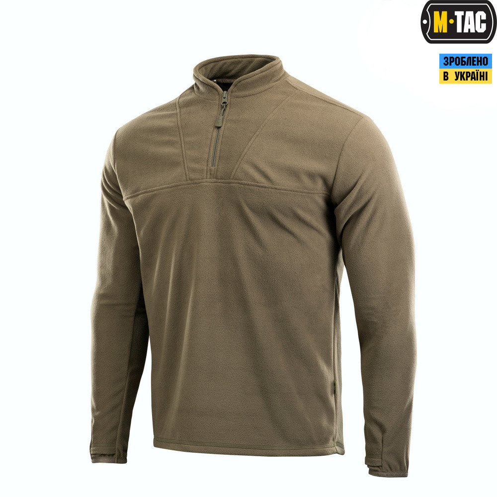 

M-Tac кофта Delta Fleece Dark Olive XS