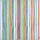 Декоративная ткань в разноцветную полоску для римской шторы 84302v1, фото 3
