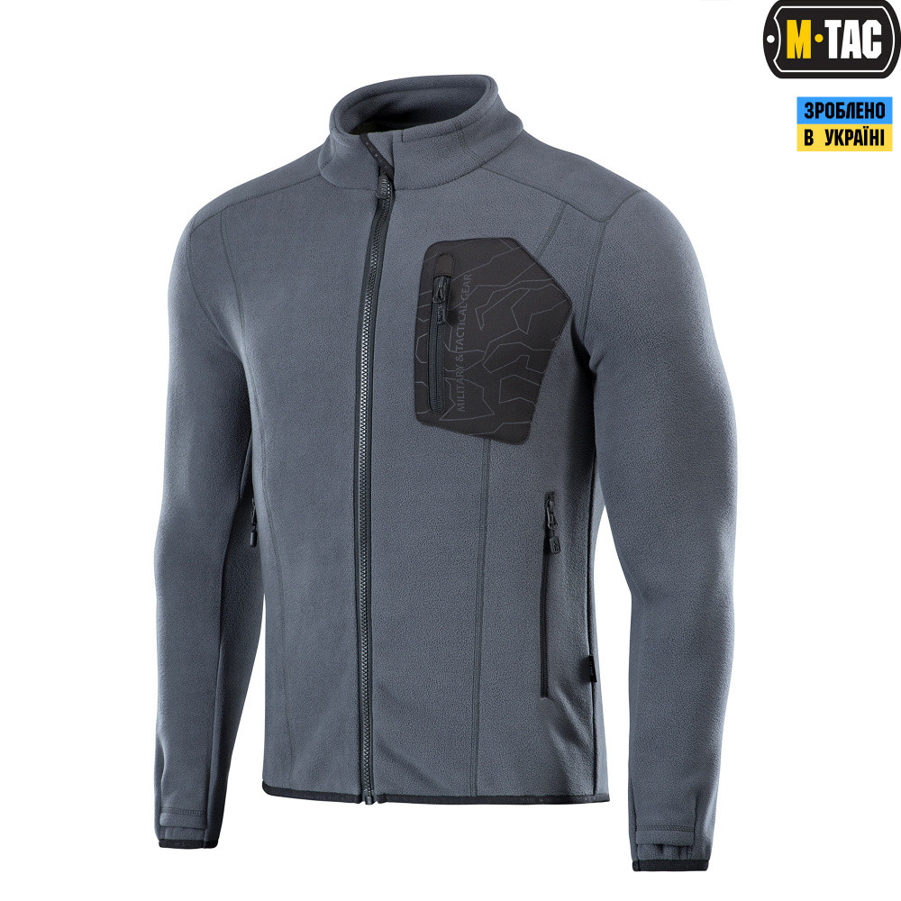 

M-Tac кофта Stealth Microfleece Gen.II Dark Grey