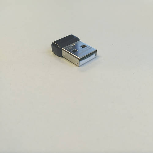 USB-Адаптер Logitech Unifying Receiver для беспроводной мыши Logitech  (универсальный), цена 150 грн - Prom.ua (ID#1178657001)