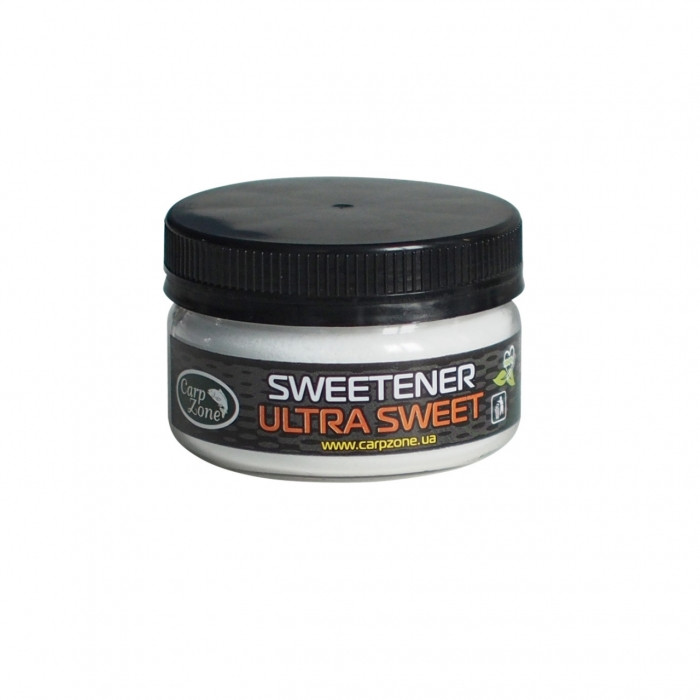 Сухой Аттрактант Подсластитель CarpZone Sweetener Ultra Sweet