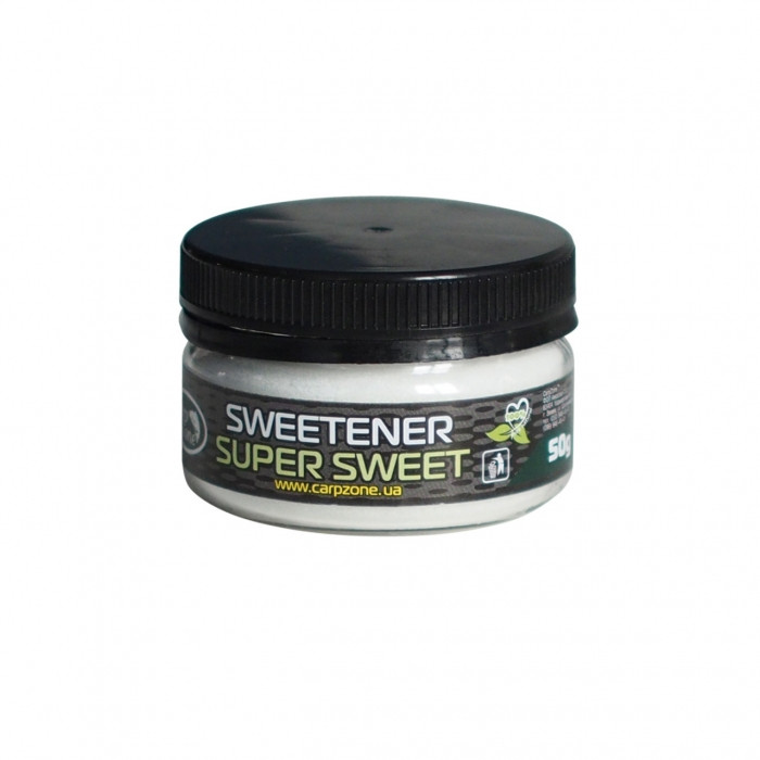 Сухой Аттрактант Подсластитель CarpZone Sweetener Super Sweet