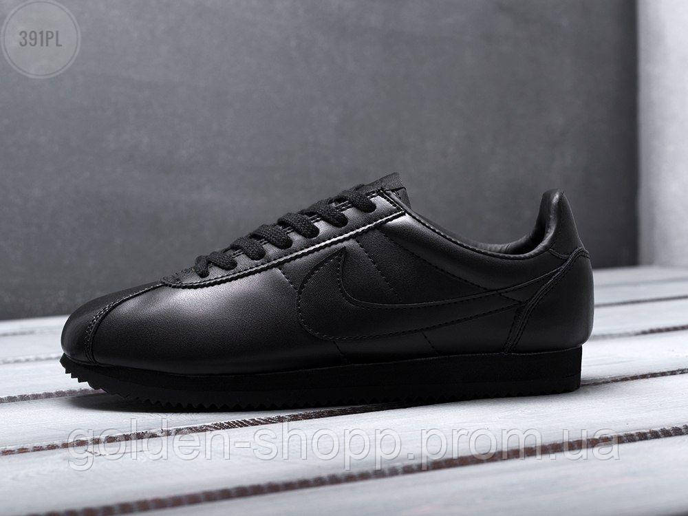 

Мужские кроссовки Nike Cortez Classic Leather Black