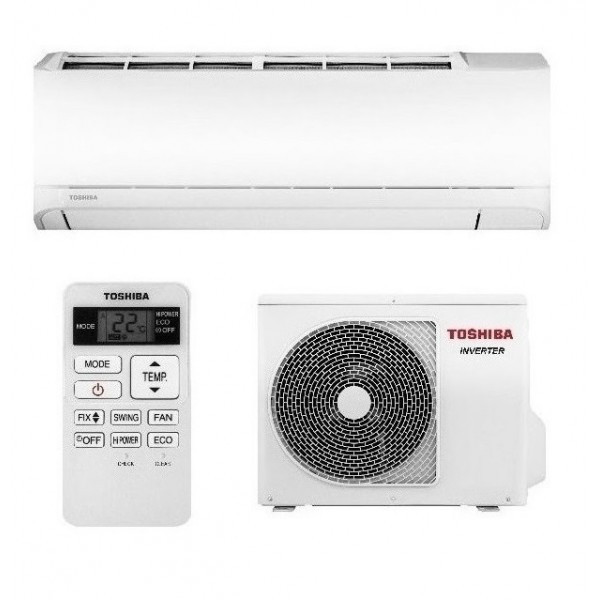 

Настінний кондиціонер Toshiba RAS-24J2KVG-UA/RAS-24J2AVG-UA
