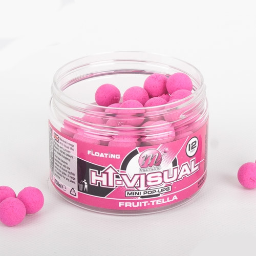 Поп-ап міні Mainline High Visual Mini Pop-ups Pink Fruit Tella, 1 бан 150ml