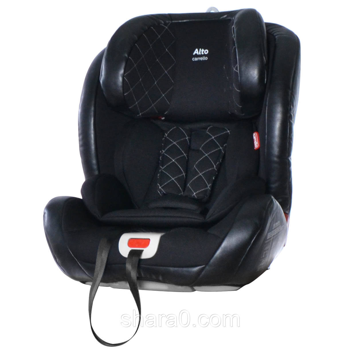 

Автокресло детское CARRELLO Alto CRL-11805 ISOFIX Black Panter группа 1-2-3 от 9 месяцев до 12 лет, Бежевый